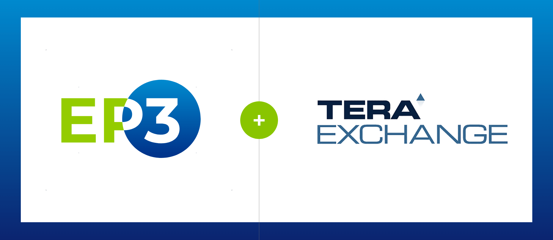 TeraExchange Selects EP3 Platform from Connamara Technologies to Power Swap Execution Facility