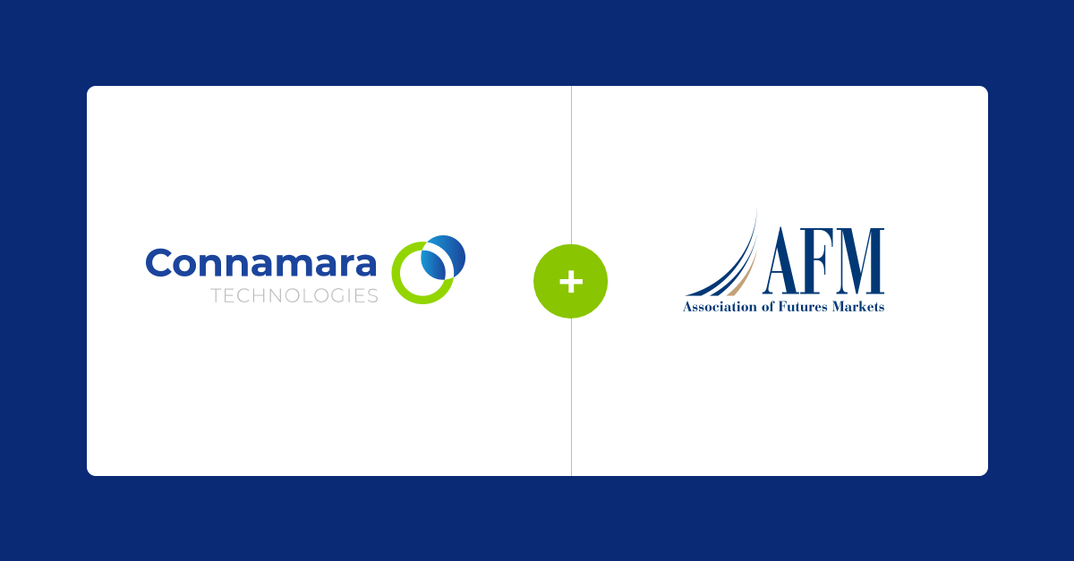 Connamara Tech Joins the Association of Futures Markets, Expanding Industry Influence