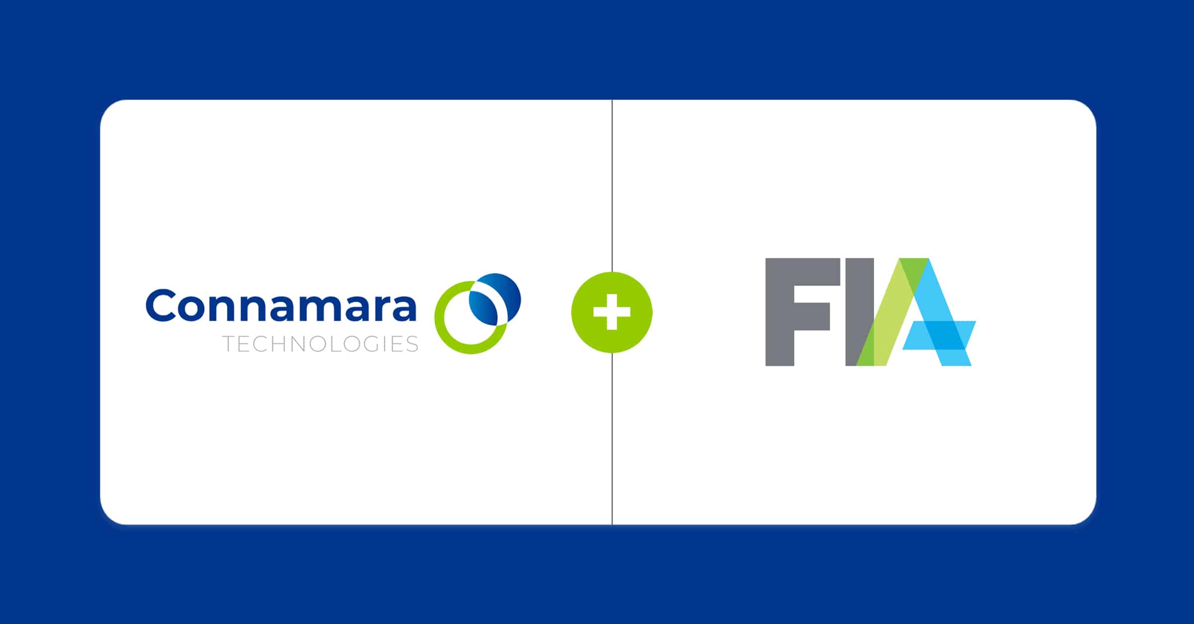 Connamara Technologies Granted Membership to FIA