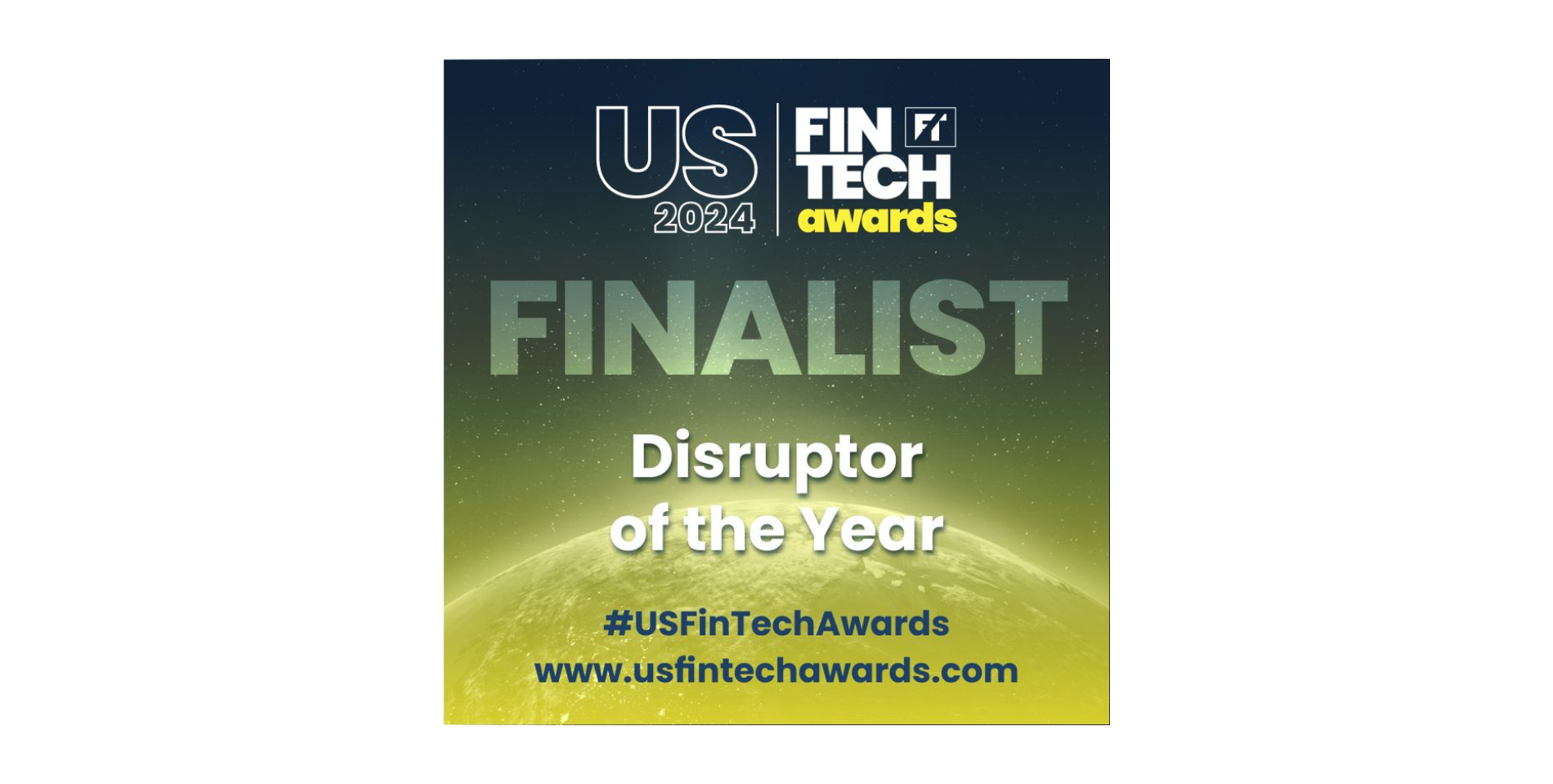Connamara Technologies Honored as Finalist for Disruptor of the Year 
